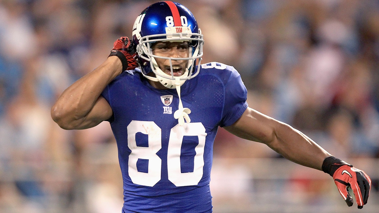 Victor Cruz proves NFL talent isn't just shown at the Combine